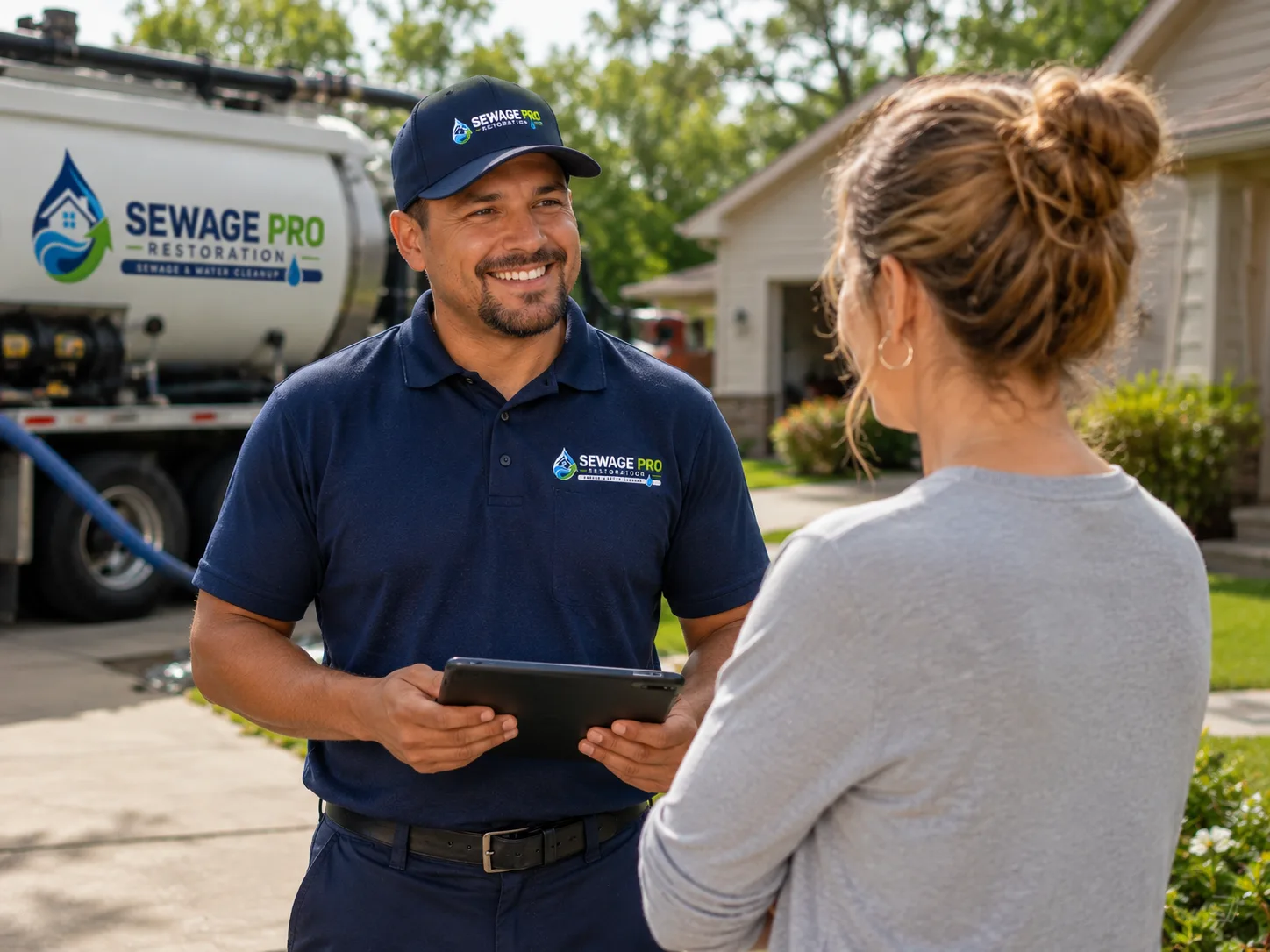 Sewage Cleanup Services North Liberty, IN FAQs